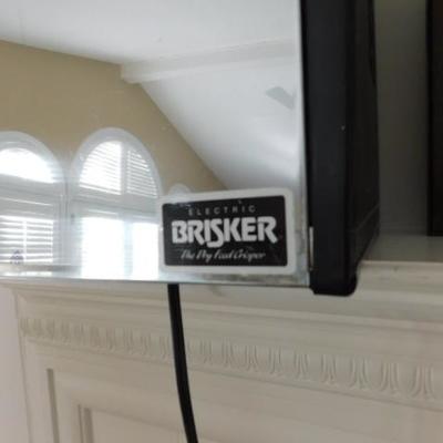 Brisker Dry Air Crisper and Warmer