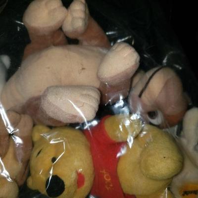 Misc Collectors Stuffed animals 