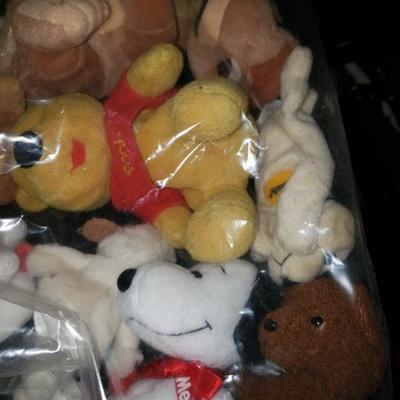 Misc Collectors Stuffed animals 