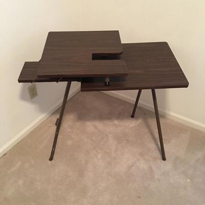 Lot 95 - Sirco Sewing Table & More