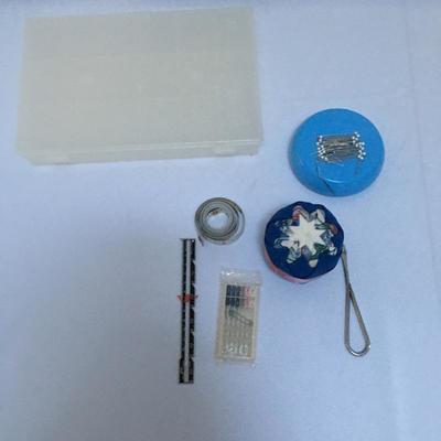 Lot 95 - Sirco Sewing Table & More