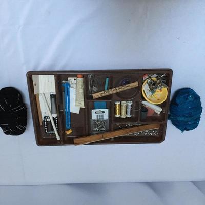 Lot 95 - Sirco Sewing Table & More