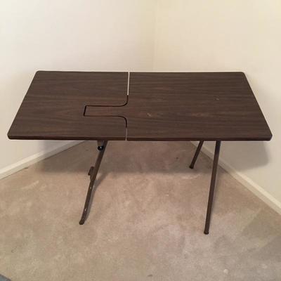 Lot 95 - Sirco Sewing Table & More