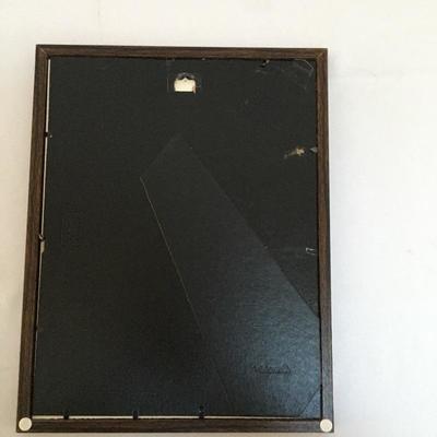 Lot 96 - W.J. Maskell Framed Artwork & More