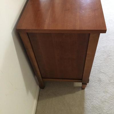 Lot 97 - Dresser & Mirror