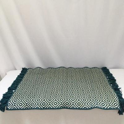 Lot 99 - MacramÃ© Christmas Tree