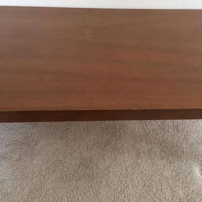 Lot 100 - Mid Century Style Coffee Table