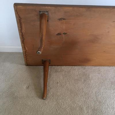Lot 100 - Mid Century Style Coffee Table