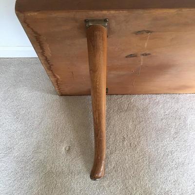 Lot 100 - Mid Century Style Coffee Table