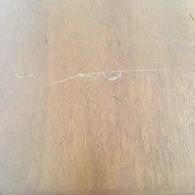 Lot 100 - Mid Century Style Coffee Table