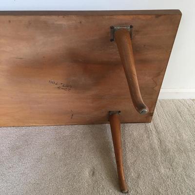 Lot 100 - Mid Century Style Coffee Table