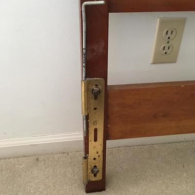 Lot 102 - Kindel King Headboard