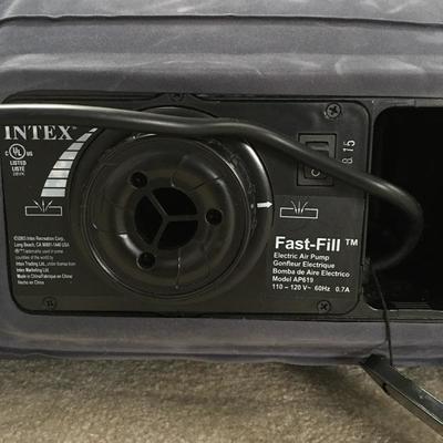 Lot 105 - Intek Air Mattress