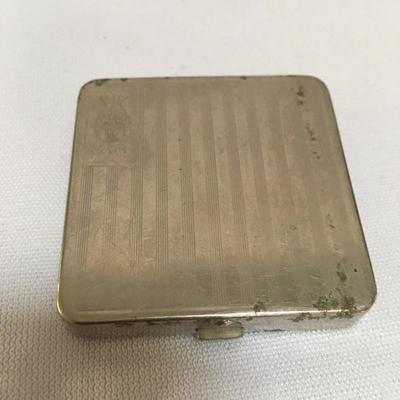 Lot 106 - Jewelry Box & Contents