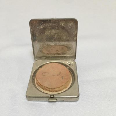 Lot 106 - Jewelry Box & Contents