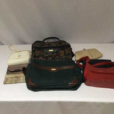 Lot 107 - Purses & More