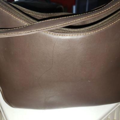 Small Leather Handbag