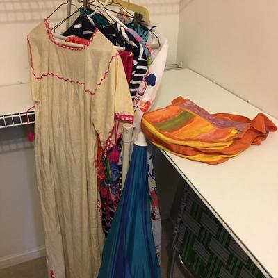Lot 109 - Beach Attire & More