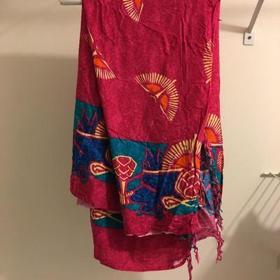 Lot 109 - Beach Attire & More