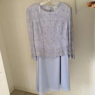 Lot 110 - Ladies Formal Wear - sz10/12