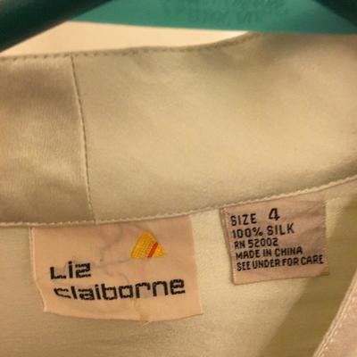 Lot 111 - Ladies Clothing -Talbots, Charter Club, Liz - M/L