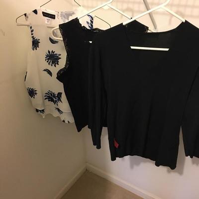 Lot 111 - Ladies Clothing -Talbots, Charter Club, Liz - M/L