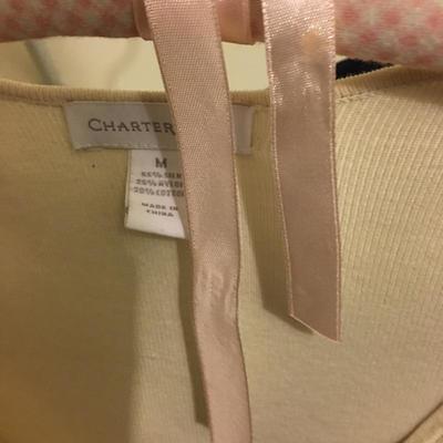 Lot 111 - Ladies Clothing -Talbots, Charter Club, Liz - M/L