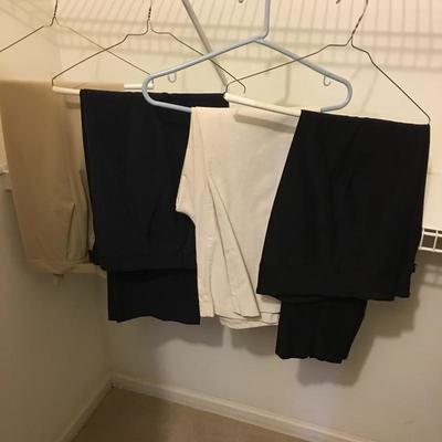 Lot 111 - Ladies Clothing -Talbots, Charter Club, Liz - M/L