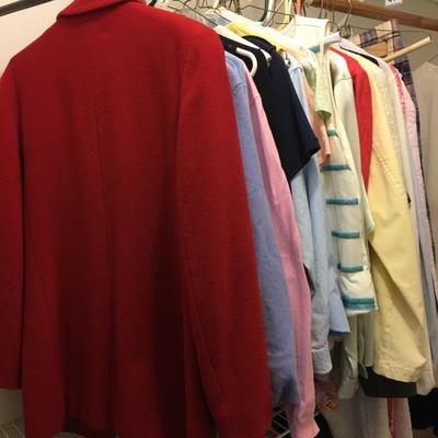 Lot 111 - Ladies Clothing -Talbots, Charter Club, Liz - M/L
