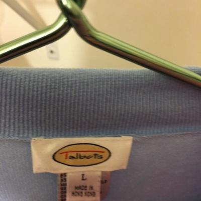 Lot 111 - Ladies Clothing -Talbots, Charter Club, Liz - M/L