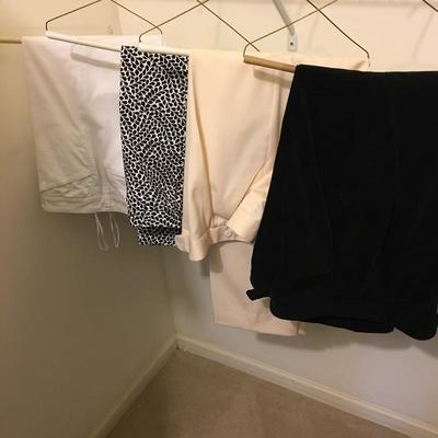 Lot 111 - Ladies Clothing -Talbots, Charter Club, Liz - M/L
