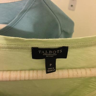 Lot 111 - Ladies Clothing -Talbots, Charter Club, Liz - M/L