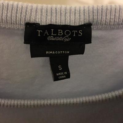 Lot 111 - Ladies Clothing -Talbots, Charter Club, Liz - M/L