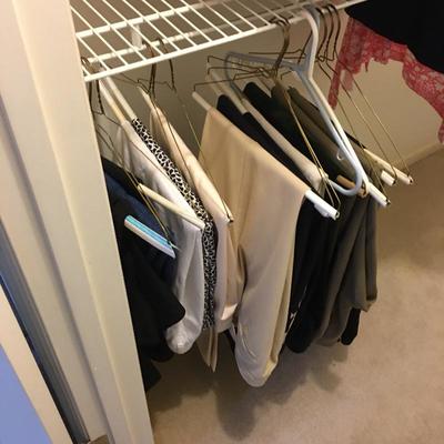 Lot 111 - Ladies Clothing -Talbots, Charter Club, Liz - M/L