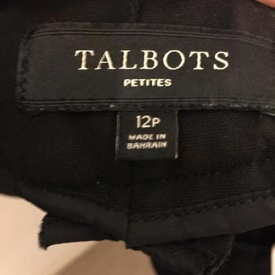 Lot 111 - Ladies Clothing -Talbots, Charter Club, Liz - M/L