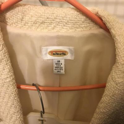 Lot 111 - Ladies Clothing -Talbots, Charter Club, Liz - M/L