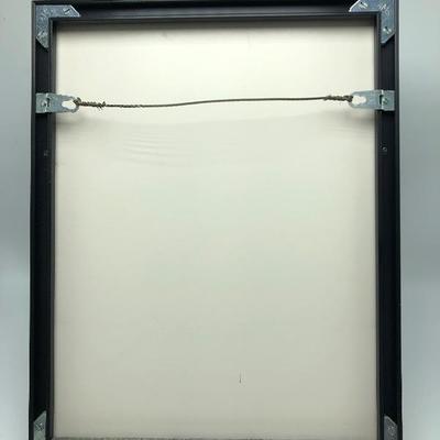 Lot 113- Impressionist and Tiffany Framed Art
