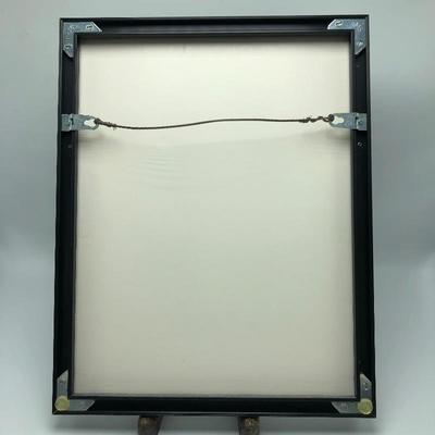 Lot 113- Impressionist and Tiffany Framed Art