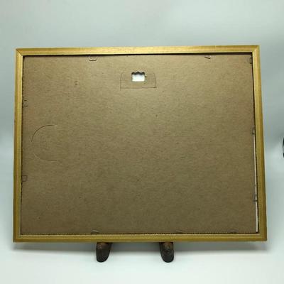 Lot 113- Impressionist and Tiffany Framed Art