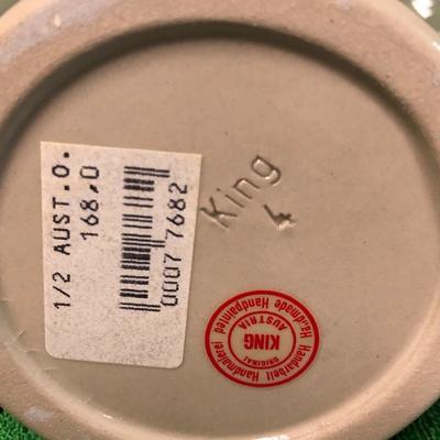 Lot 114- Beer Glasses