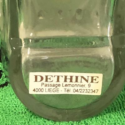 Lot 114- Beer Glasses