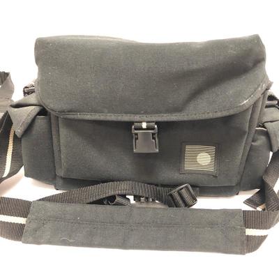 Lot 115- Photo Gear - Tripods and Bags