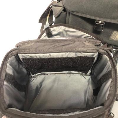 Lot 115- Photo Gear - Tripods and Bags