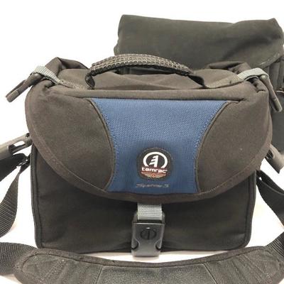 Lot 115- Photo Gear - Tripods and Bags