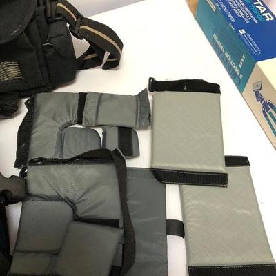 Lot 115- Photo Gear - Tripods and Bags