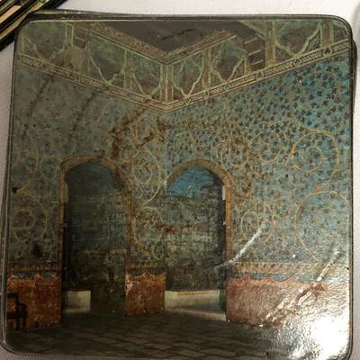 Lot 116- Table Linens & Coasters