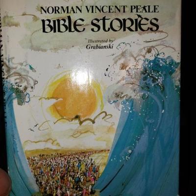 Norman Vincent Bible Stories