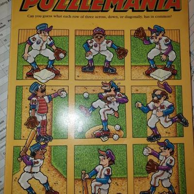 Highlights puzzle mania book