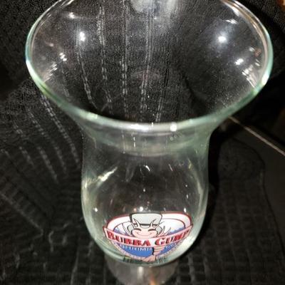 Bubba Gump Glass