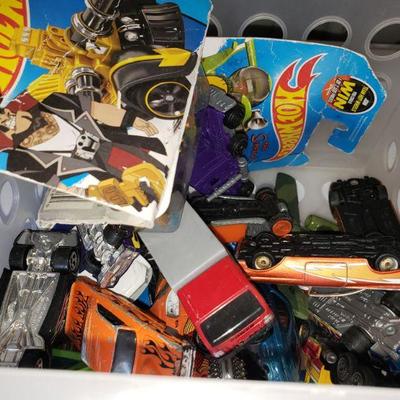 Hot Wheels Collection 